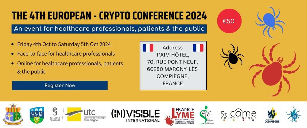 The 4th European - Crypto Conference 2024: Hybrid Event